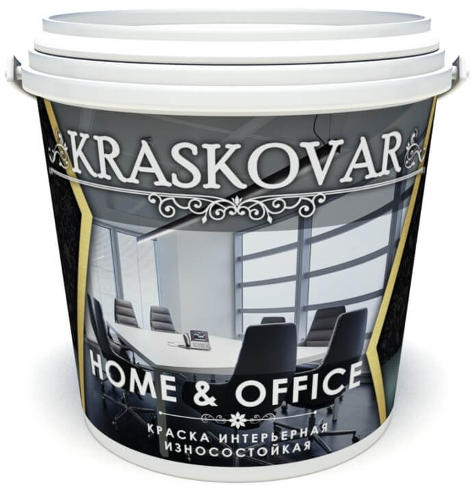 краска Kraskovar Home Office